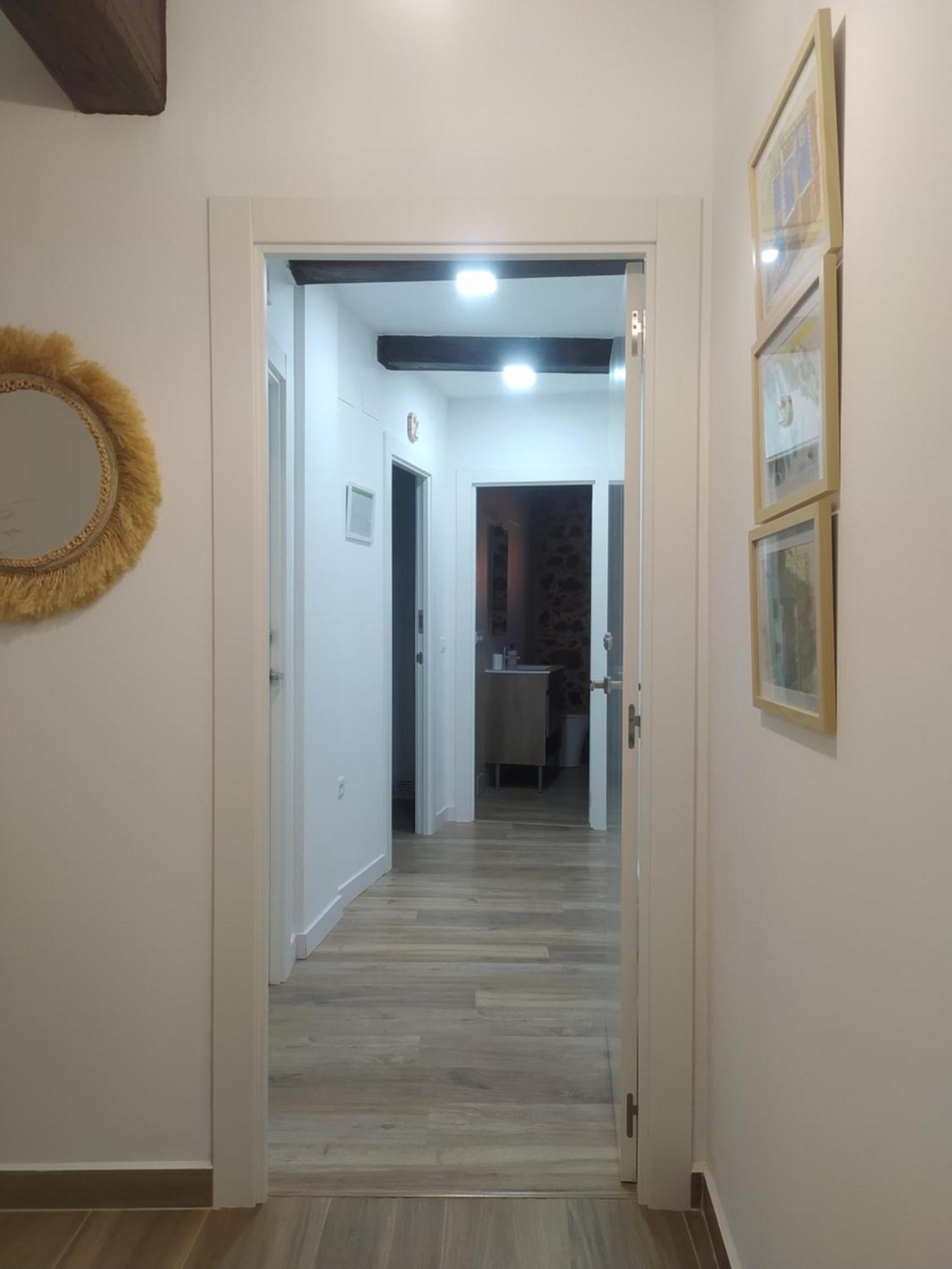 Apartamento Turistico Que Sera, Sera Cadalso Kültér fotó