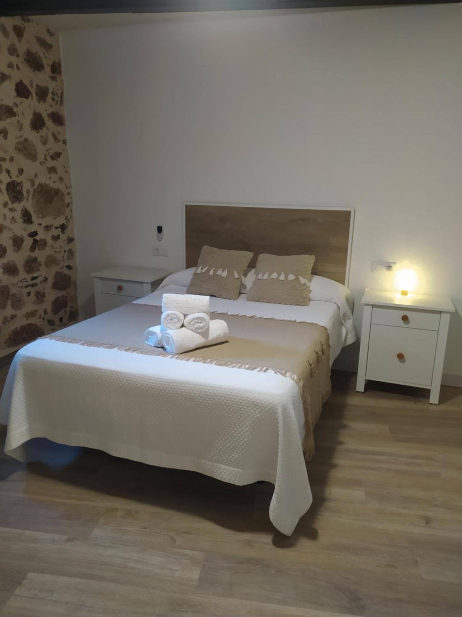 Apartamento Turistico Que Sera, Sera Cadalso Kültér fotó