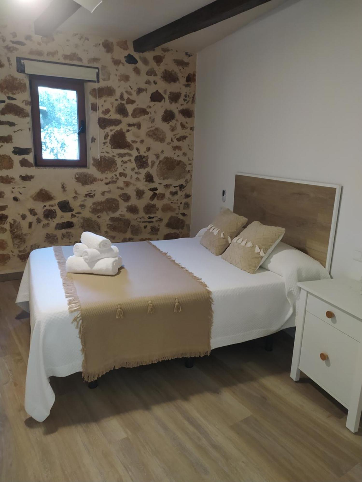 Apartamento Turistico Que Sera, Sera Cadalso Kültér fotó