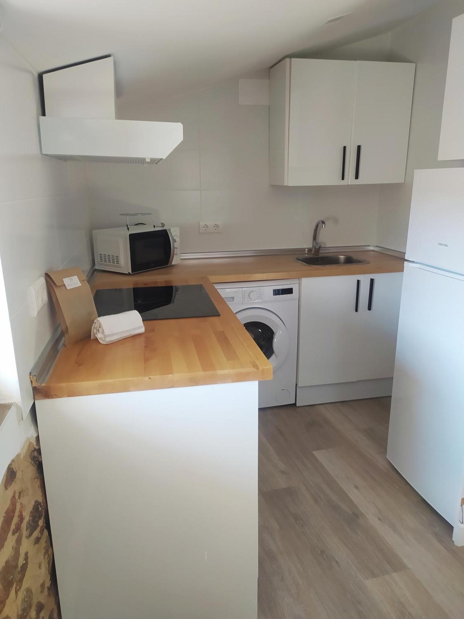 Apartamento Turistico Que Sera, Sera Cadalso Kültér fotó